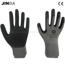 13 калибровочных полиэфирных оболочек из латекса с защитой от коррозии промышленные защитные рабочие перчатки (LS205)